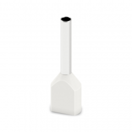 AI-TWIN 2X 0,75 - 10 WH Ferrule