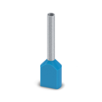 AI-TWIN 2X 0,75 - 12 BU Ferrule