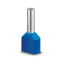 AI-TWIN  2X 0,75- 8 BU Ferrule