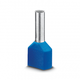 AI-TWIN  2X 0,75- 8 BU Ferrule