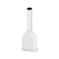 AI-TWIN 2X 0,75 - 8 WH Ferrule