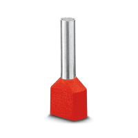 AI-TWIN 2X1-12 RD Ferrule