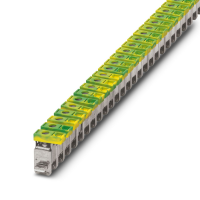 AKG 35 GNYE Connection terminal block