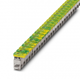 AKG 35 GNYE Connection terminal block