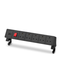 AS-WB-F/POWER STRIP 5 230-G