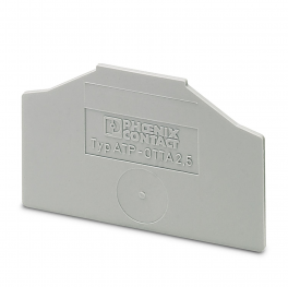 ATP-OTTA  2,5 Partition plate