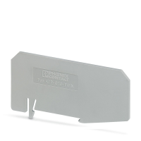ATP-QTC TWIN Partition plate
