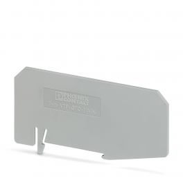 ATP-QTC TWIN Partition plate
