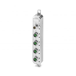 AXL E IOL RTD4 M12 3M Temperature module