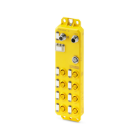 AXL E IOL SDI8 SDO4 2A M12 L Safety module