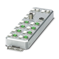 AXL E PN DI16 M12 6M Digital module