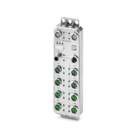 AXL E PN DI8 DO8 EF M12 6M-L Digital module