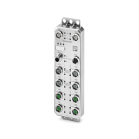 AXL E PN IOL4/0 DIO8 M12 6M-L Communication module