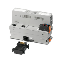 AXL F BK ETH Bus coupler
