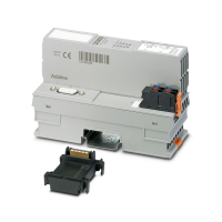 AXL F BK PB Bus coupler