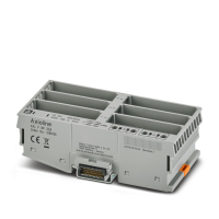 AXL F BP SE6 Module carrier