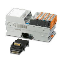 AXL F DI32/1 1F Digital module