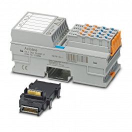 AXL F DI8/2 110/220DC 1F Digital module