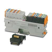 AXL F DI8/3 DO8/3 2H Digital module