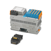 AXL F EX IS DI16 NAM XC 1F Digital module