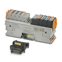 AXL F IOL8 2H Communication module