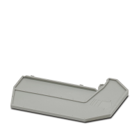AXL F/P IO EX PP Separating plate