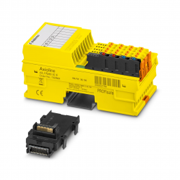 AXL F PSAI8 I XC 1F Safety module