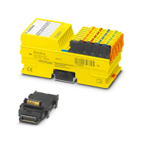 AXL F PSDI8/4 XC 1F Safety module