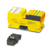 AXL F PSDO8/3 XC 1F Safety module