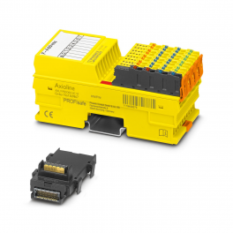AXL F PSDO8/3 XC 1F Safety module