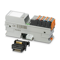 AXL F RTD4 XC 1H Temperature module