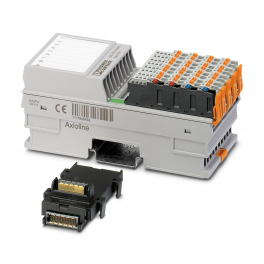 AXL F RTD8 1F Temperature module