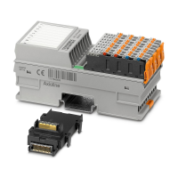 AXL F UTH8 1F Temperature module