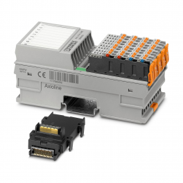 AXL F UTH8 1F Temperature module