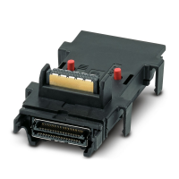 AXL P BS F2 Bus connector