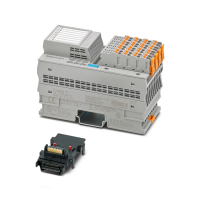 AXL P DI16 NAM 1F Digital module
