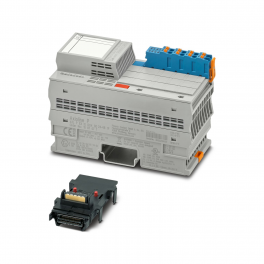 AXL P EX IS DO4 SD 24-48 1F Digital module