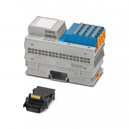 AXL P EX IS RTD8 1F Temperature module
