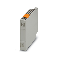 AXL P FBPS 28DC/0.5A Feed-in module