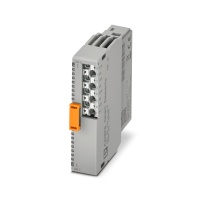 AXL SE AO4 U -10-10 Analog module