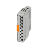 AXL SE PD8/8 24V/GND Potential distributors