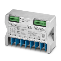 AXL X PN DI16 DO8 ADIO8 Digital module