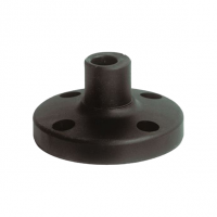 Base for tube D25mm