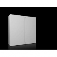 Basic enclosure AX, sheet steel 1000x1000x300
