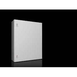 Basic enclosure AX, sheet steel