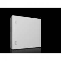 Basic enclosure AX, sheet steel 500x500x210