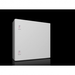 Basic enclosure AX, sheet steel 500x500x210