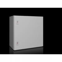 Basic enclosure AX, sheet steel 500x500x300