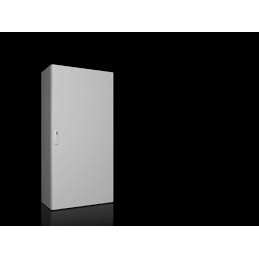 Basic enclosure AX, sheet steel 600x1200x300