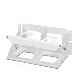 BATTERY MOUNTING CASE Mounting set for securing the batteries